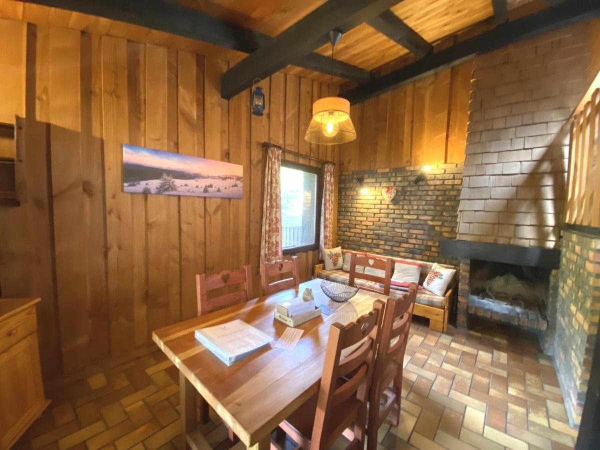 La Pomme De Pin 2 Appartement Avec Terrasse La Bresse Bagian luar foto