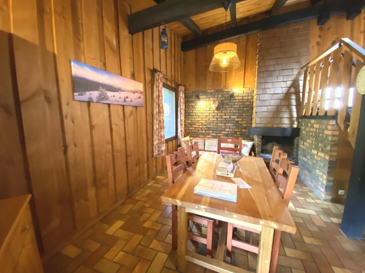 La Pomme De Pin 2 Appartement Avec Terrasse La Bresse Bagian luar foto