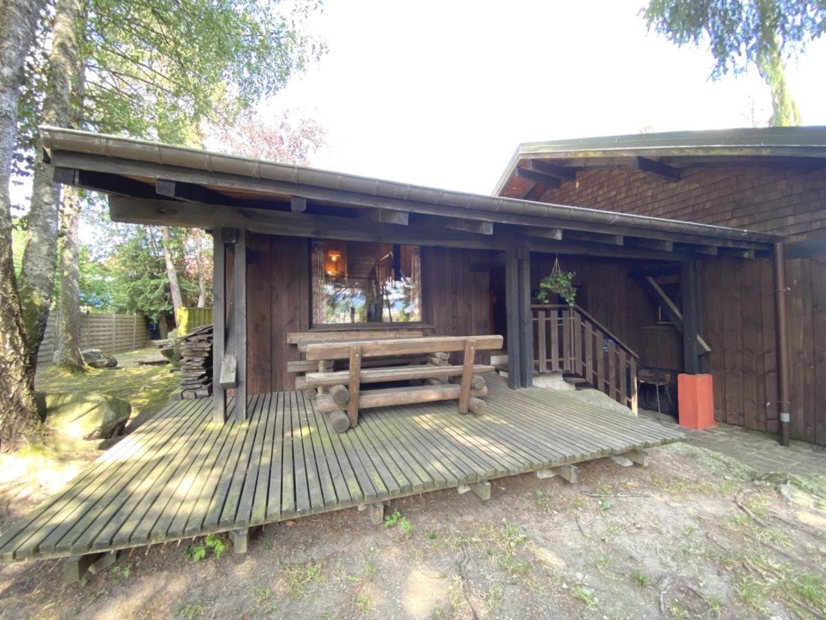 La Pomme De Pin 2 Appartement Avec Terrasse La Bresse Bagian luar foto