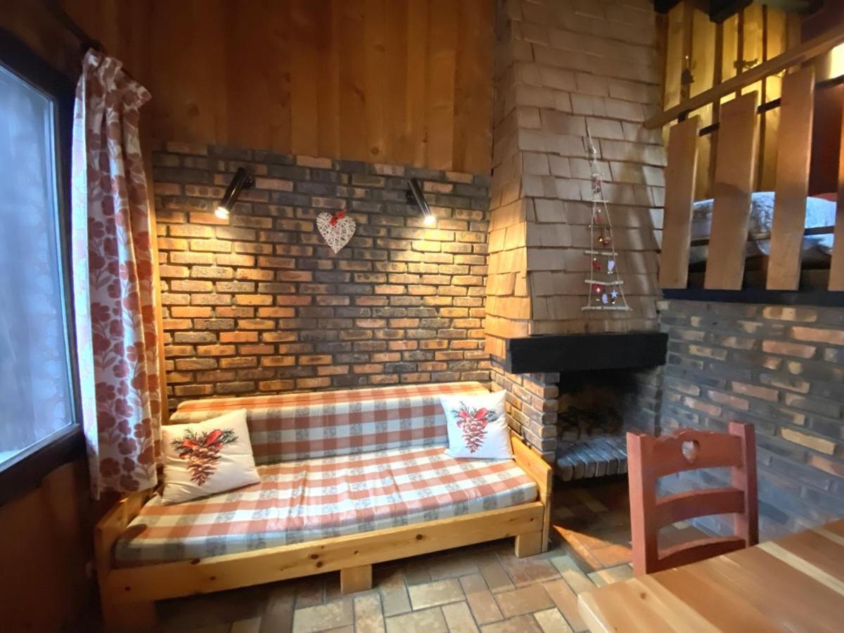 La Pomme De Pin 2 Appartement Avec Terrasse La Bresse Bagian luar foto