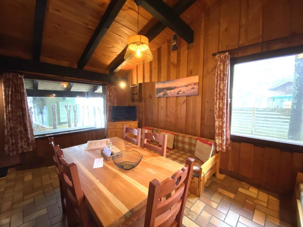 La Pomme De Pin 2 Appartement Avec Terrasse La Bresse Bagian luar foto