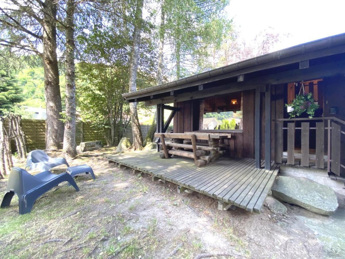 La Pomme De Pin 2 Appartement Avec Terrasse La Bresse Bagian luar foto