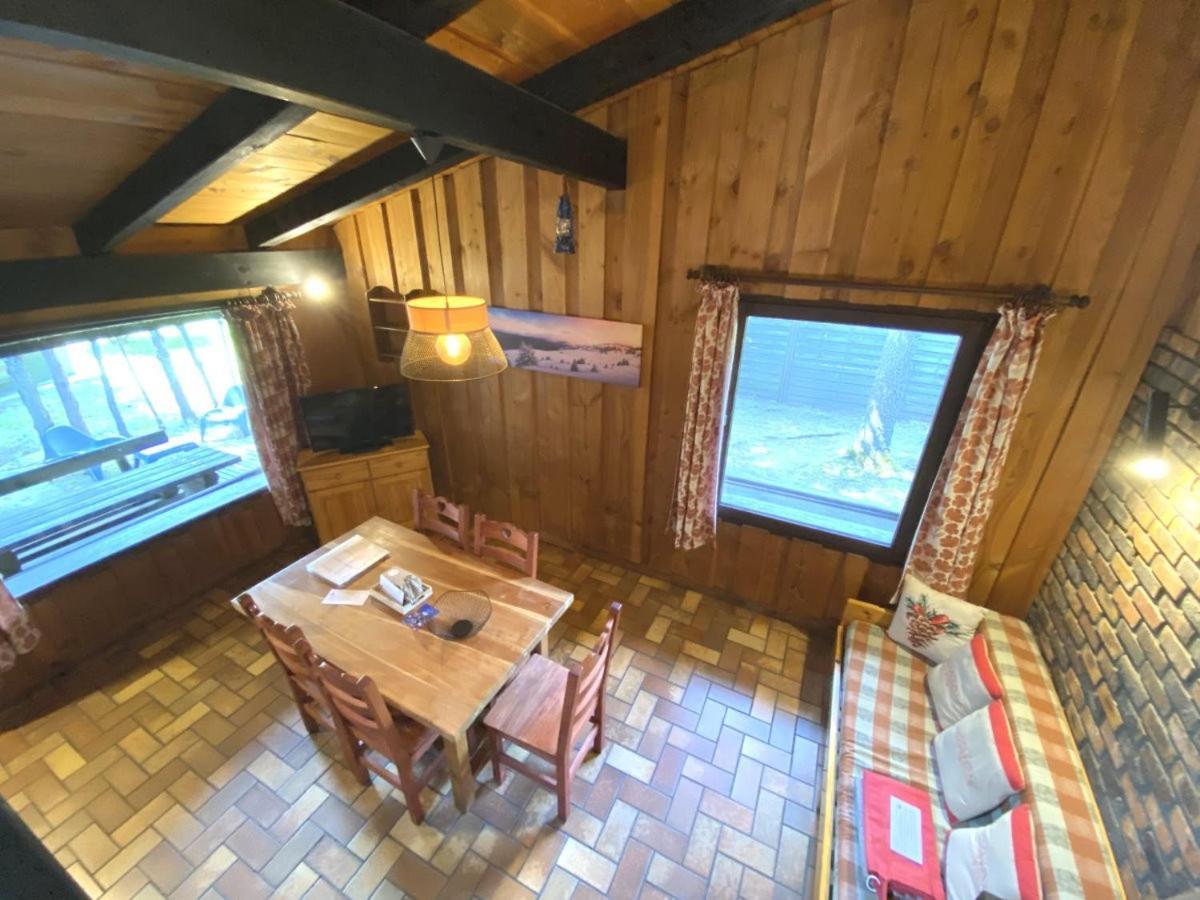 La Pomme De Pin 2 Appartement Avec Terrasse La Bresse Bagian luar foto