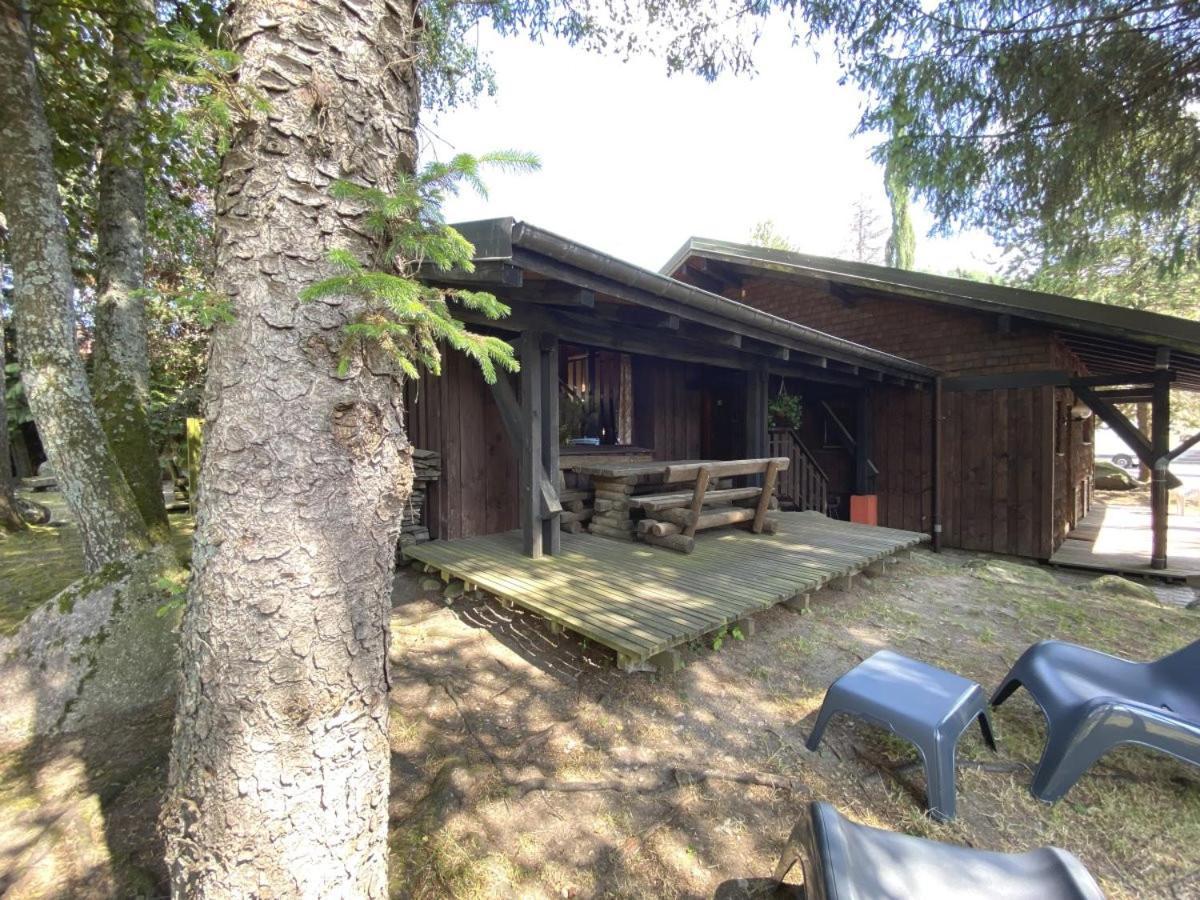 La Pomme De Pin 2 Appartement Avec Terrasse La Bresse Bagian luar foto