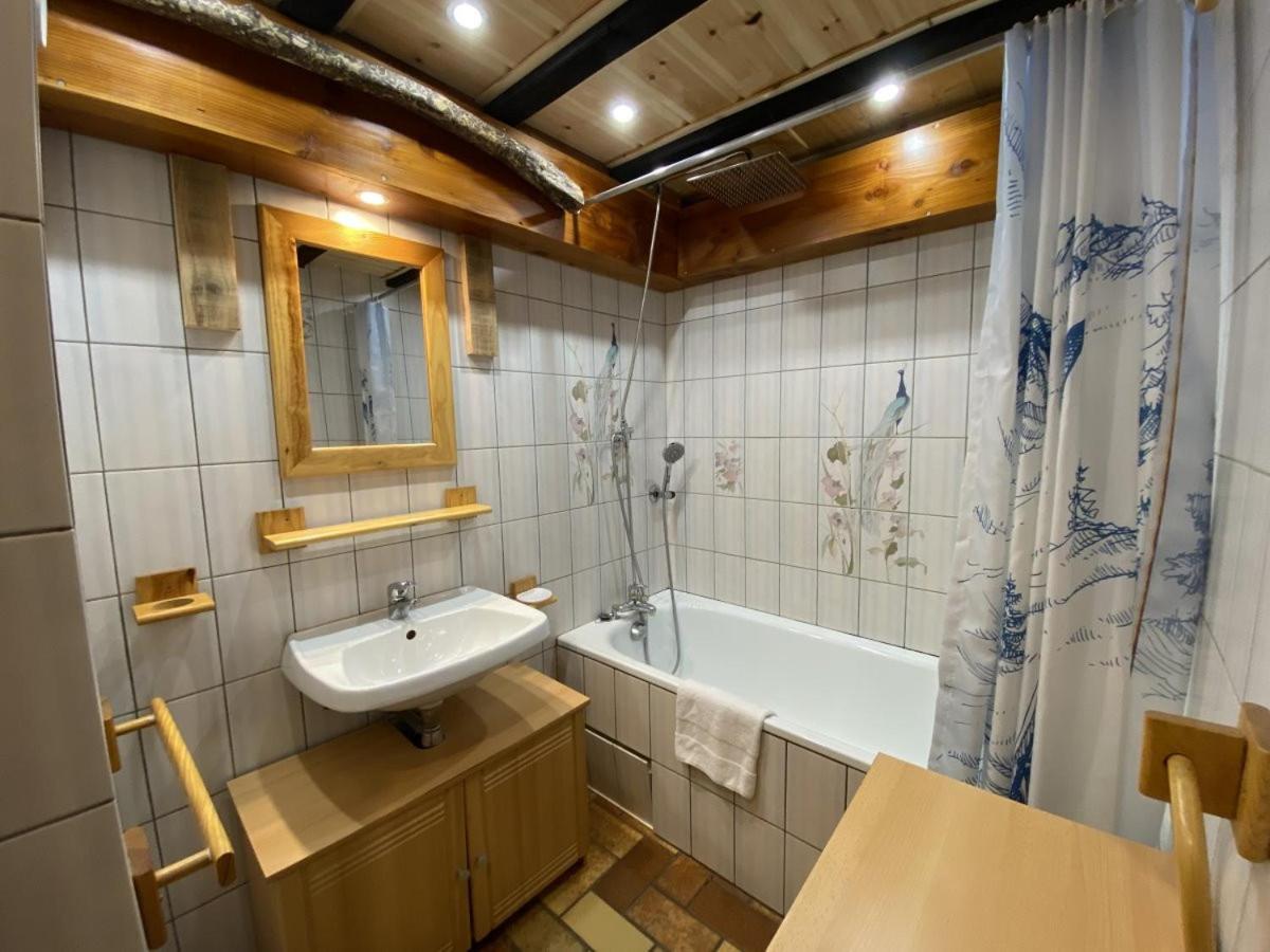 La Pomme De Pin 2 Appartement Avec Terrasse La Bresse Bagian luar foto